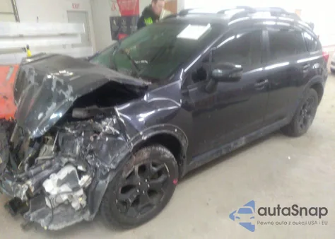 2015 Subaru Xv Crosstrek 2.0 Limited from USA, damaged, VIN JF2GPAPCXF8297211